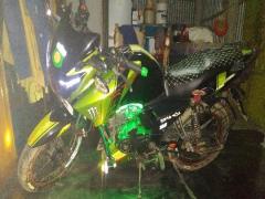 TVS Apache RTR 150